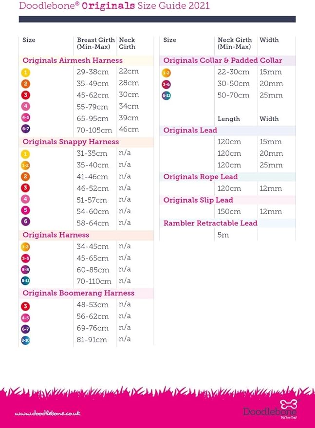 Doodlebone Airmesh Original Harness Blue - Size Extra Large