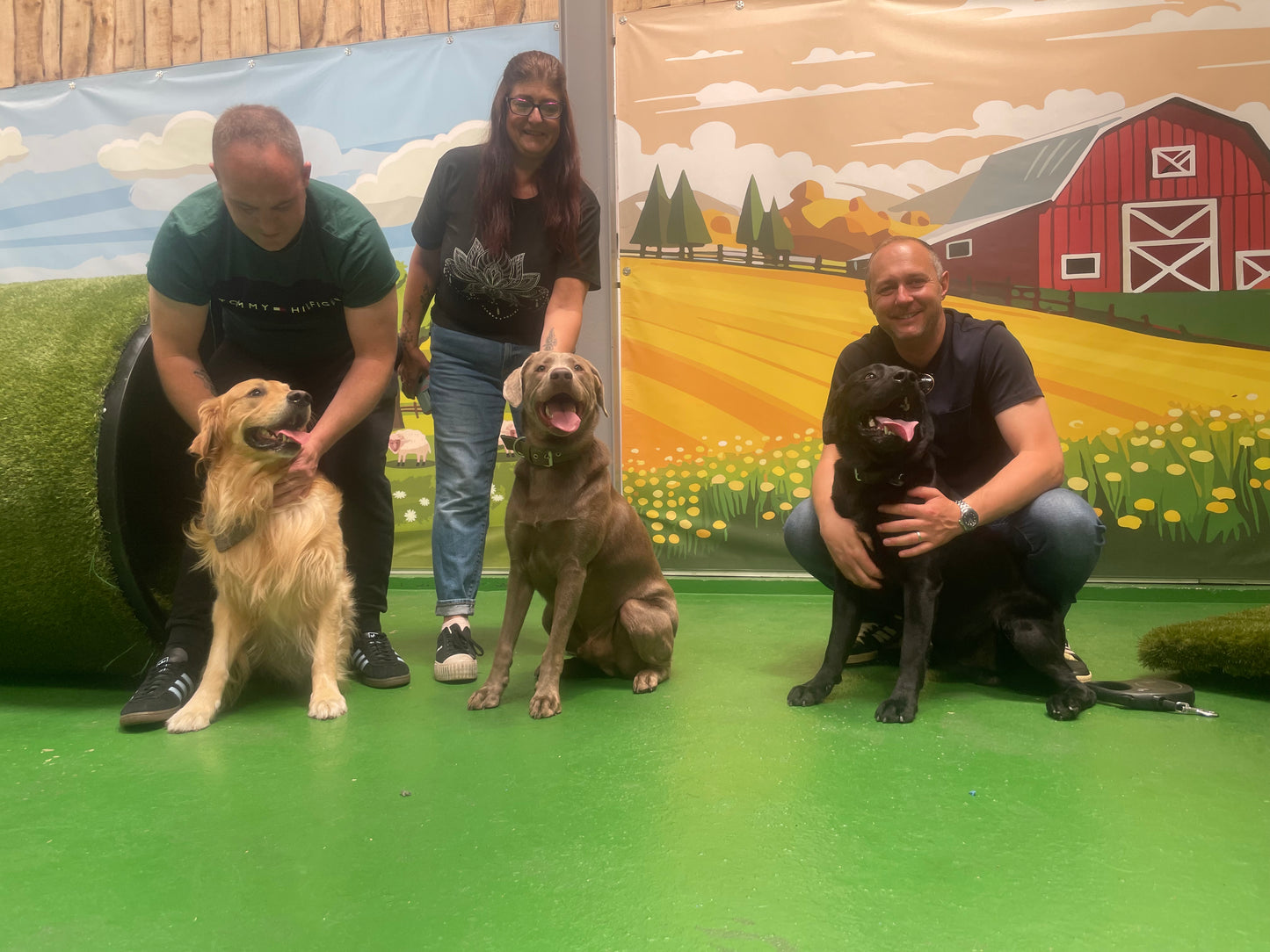 Breed Play for Labradors & Retrievers! Sunday 10 August 2-3pm