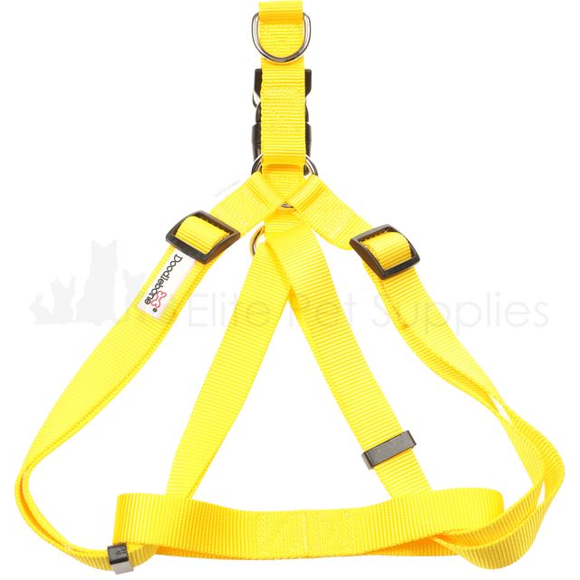 Doodlebone Originals Harness Yellow - Size XL
