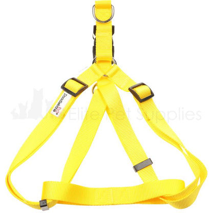 Doodlebone Originals Harness Yellow - Size XL