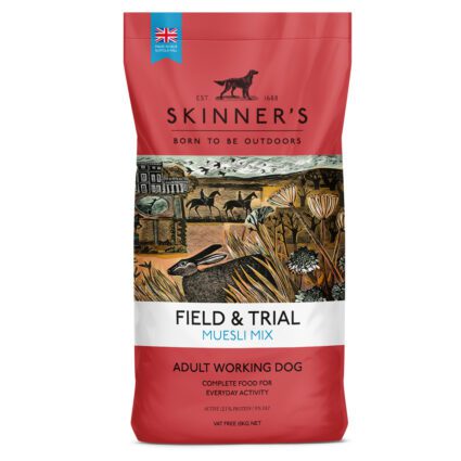 Skinner’s Field & Trial Muesli Mix Dog Food