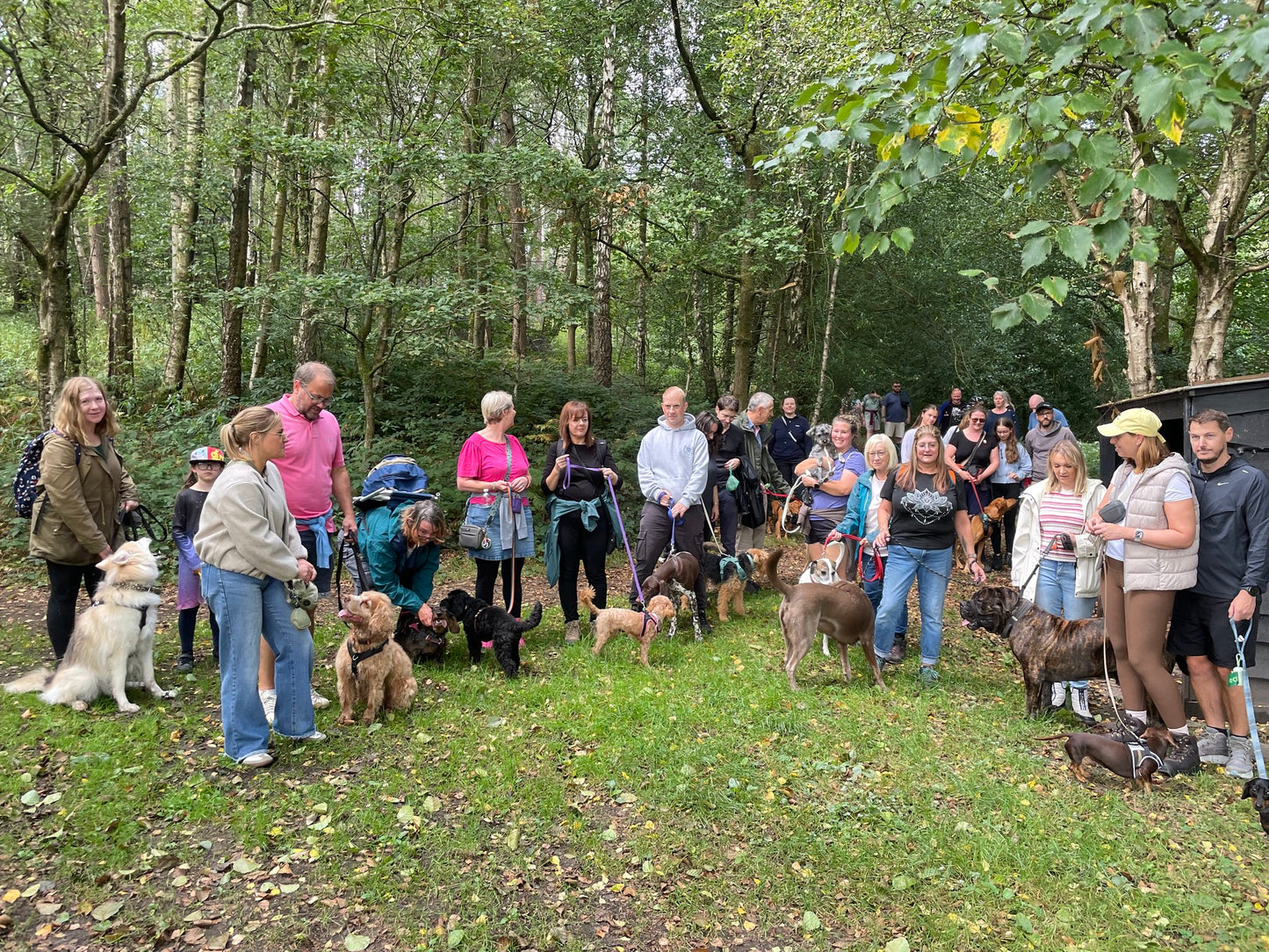Dog Club Christmas Walk & Party - Sunday 7th December 2025