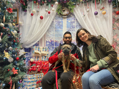 Woof n Tumble Christmas Pawty - Sunday 30th November