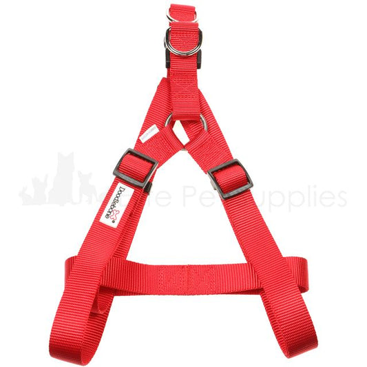 Doodlebone Originals Harness Light Red - Size XL