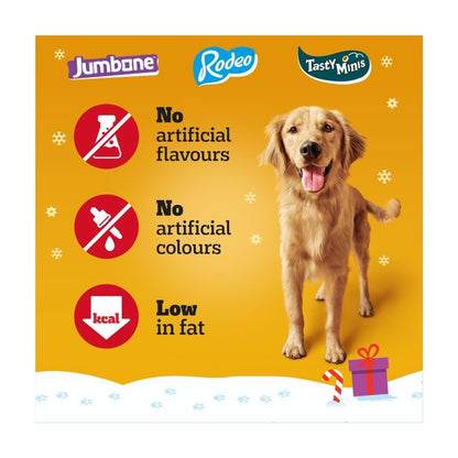 Christmas Pedigree ‘Season Of Good Dog’ Stocking