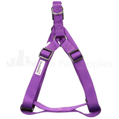 Doodlebone Originals Harness Purple - Size XS