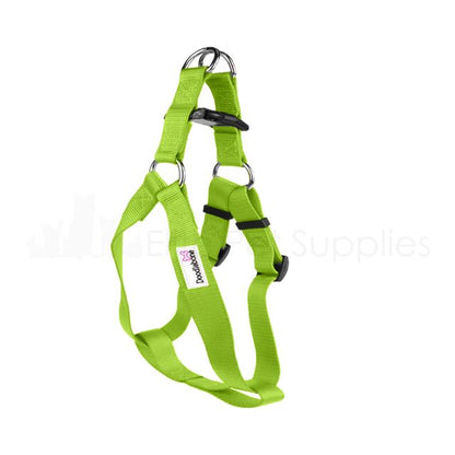 Doodlebone Originals Harness Green - Size L