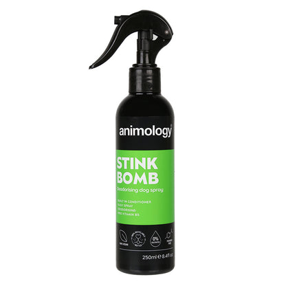 Animology Stink Bomb Dog Deodorising Spray