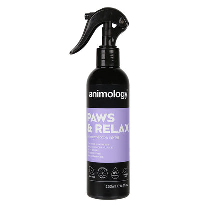 Animology Paws & Relax Aromatherapy Dog Spray