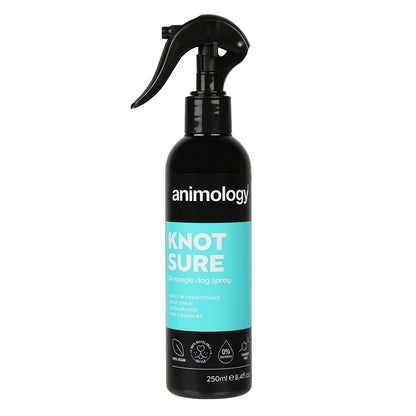 Animology Knot Sure Dog Detangle Spray