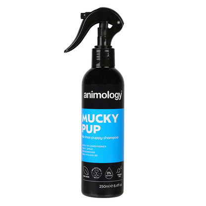 Animology Mucky Pup No-Rinse Dog Shampoo