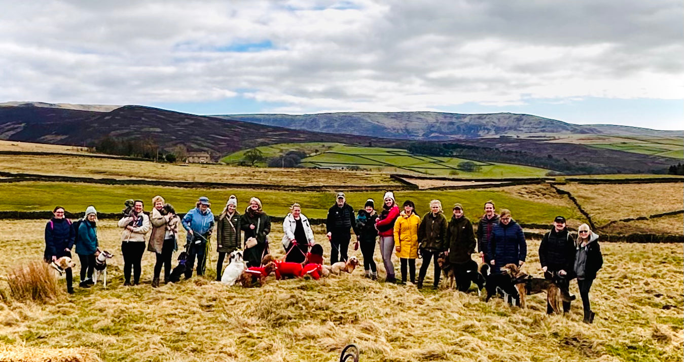 Dog Club Christmas Walk & Party - Sunday 7th December 2025