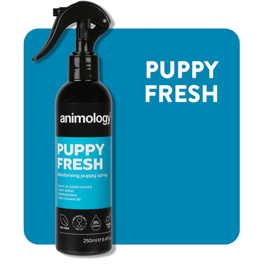 Animology Puppy Fresh Deodorising Spray