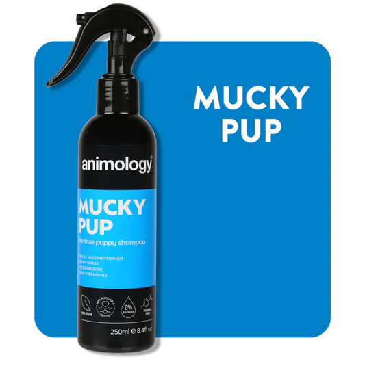 Animology Mucky Pup No-Rinse Dog Shampoo