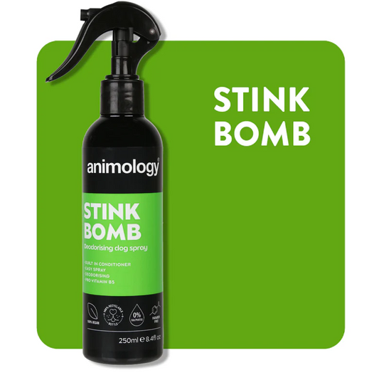 Animology Stink Bomb Dog Deodorising Spray