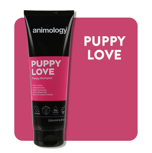 Animology Puppy Love Puppy Shampoo