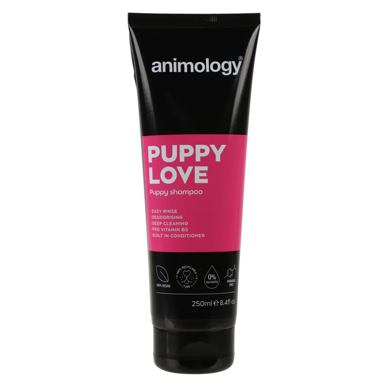 Animology Puppy Love Puppy Shampoo