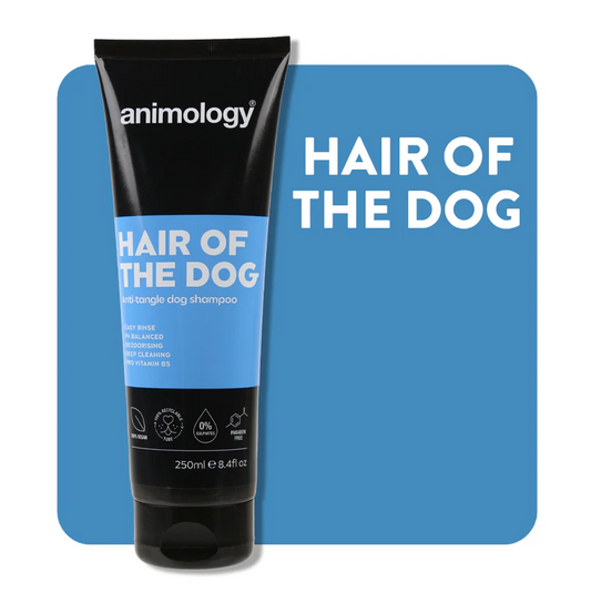 Animology Hair of the Dog Anti-Tangle Dog Shampoo