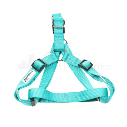 Doodlebone Originals Harness Cyan - Size L