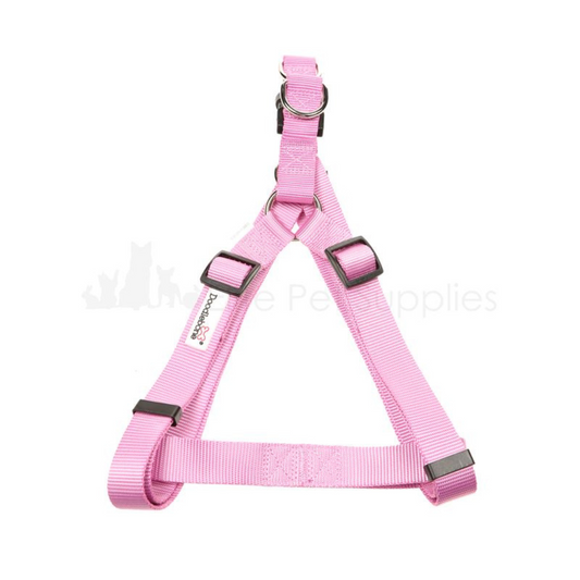 Doodlebone Originals Harness Light Pink - Size Medium
