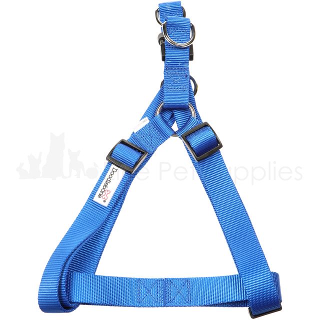 Doodlebone Originals Harness Blue - Size Medium