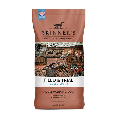 Skinner's Field & Trial Working 23 Dog Food