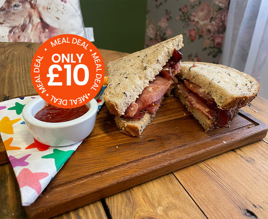Meal Deal + Group Open Play